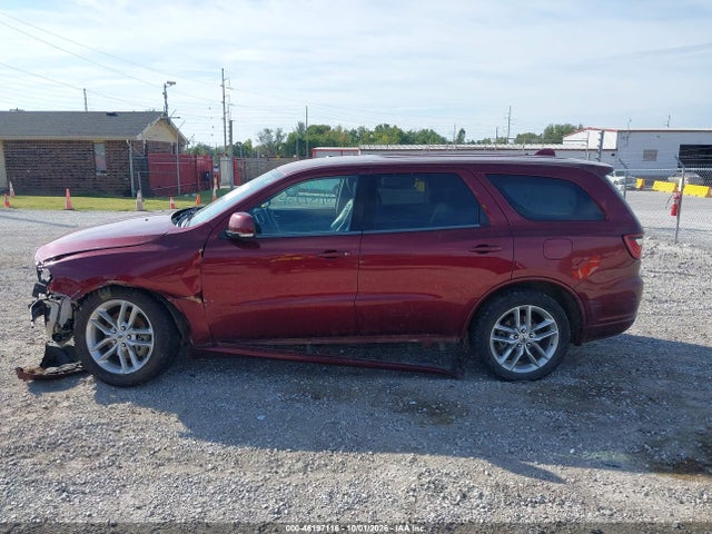 2022 DODGE DURANGO GT PLUS AWD 14