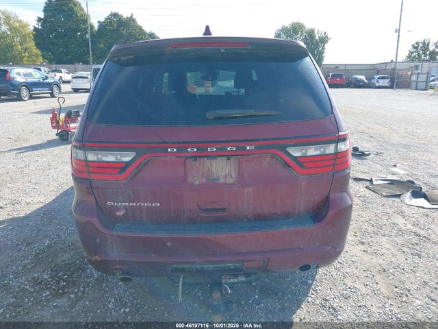 2022 DODGE DURANGO GT PLUS AWD 16