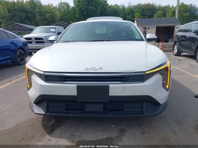 2025 KIA K4 LXS 12