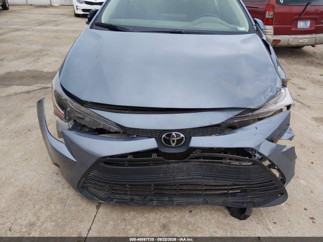 2024 TOYOTA COROLLA LE 4