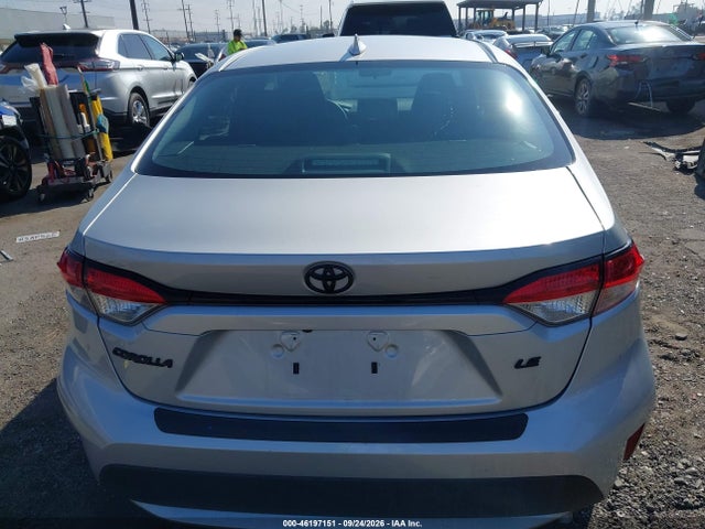 2021 TOYOTA COROLLA LE 16