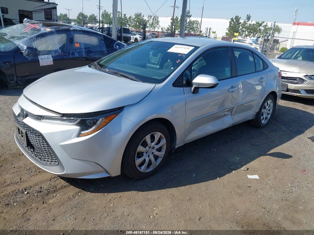 2021 TOYOTA COROLLA LE 2