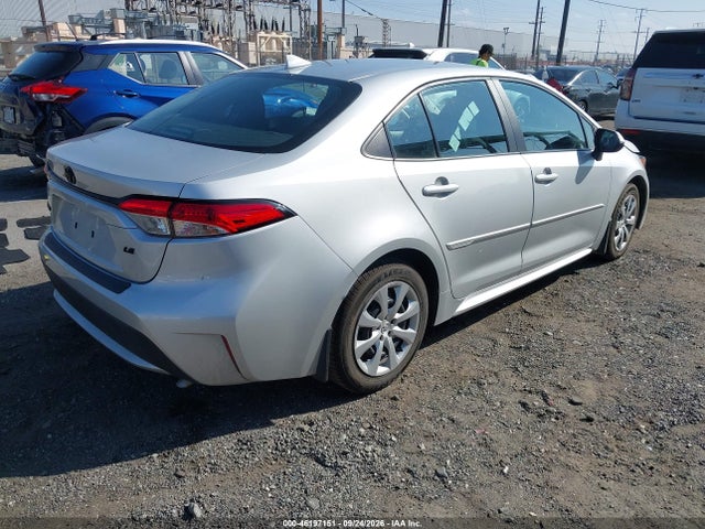 2021 TOYOTA COROLLA LE 4