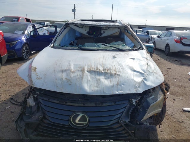 2017 LEXUS RX 350 11