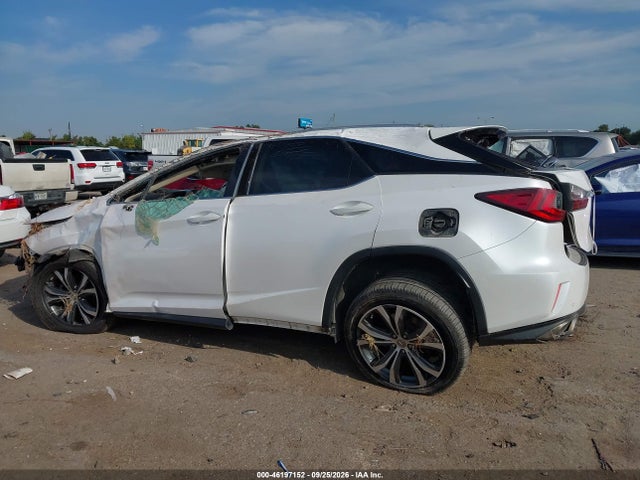 2017 LEXUS RX 350 13
