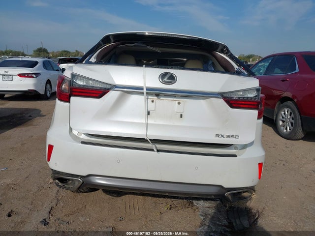 2017 LEXUS RX 350 15