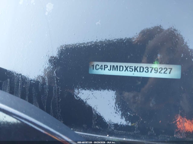 2019 JEEP CHEROKEE LIMITED 4X4 9