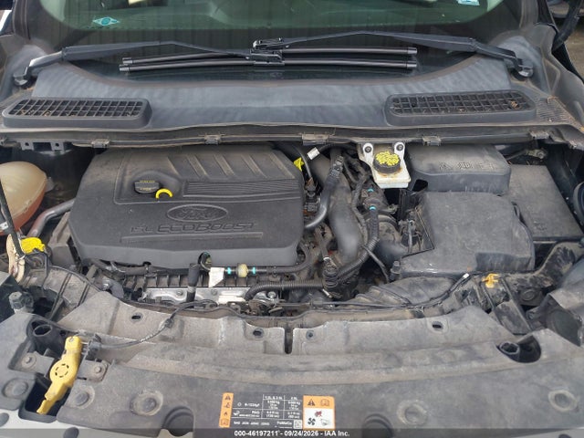 2017 FORD ESCAPE SE 10