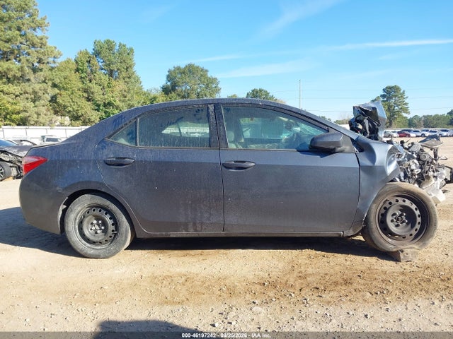 2017 TOYOTA COROLLA LE 14