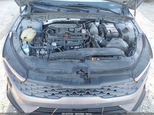 2021 KIA K5 EX 10