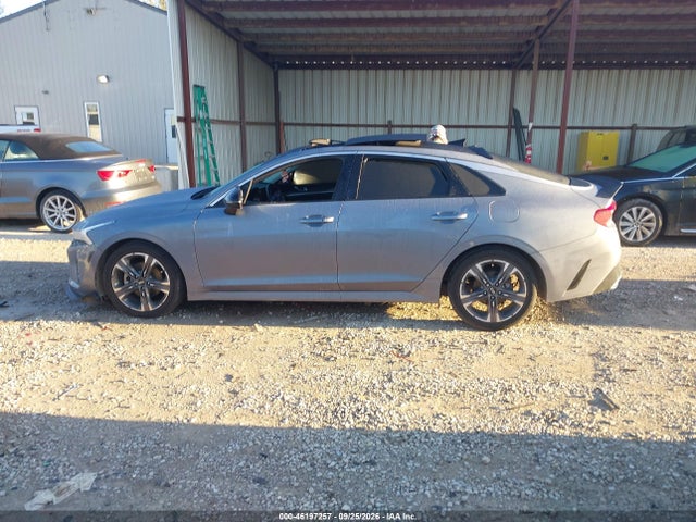 2021 KIA K5 EX 13