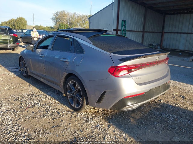 2021 KIA K5 EX 3