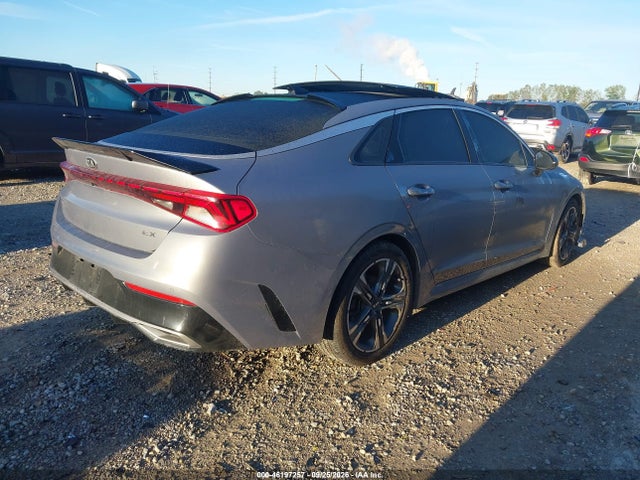 2021 KIA K5 EX 4