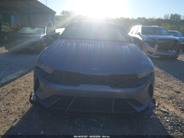2021 KIA K5 EX 6