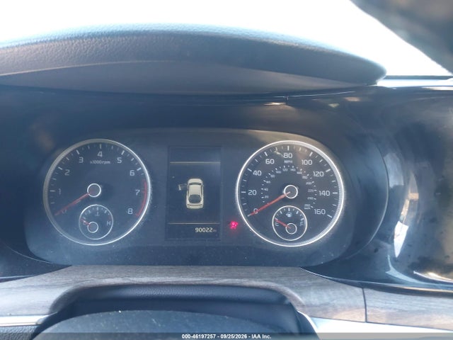 2021 KIA K5 EX 7