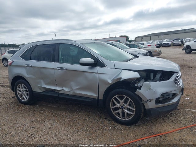 2022 FORD EDGE SEL 13