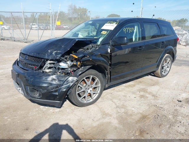2019 DODGE JOURNEY 2