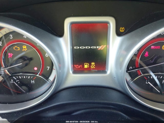 2019 DODGE JOURNEY 7
