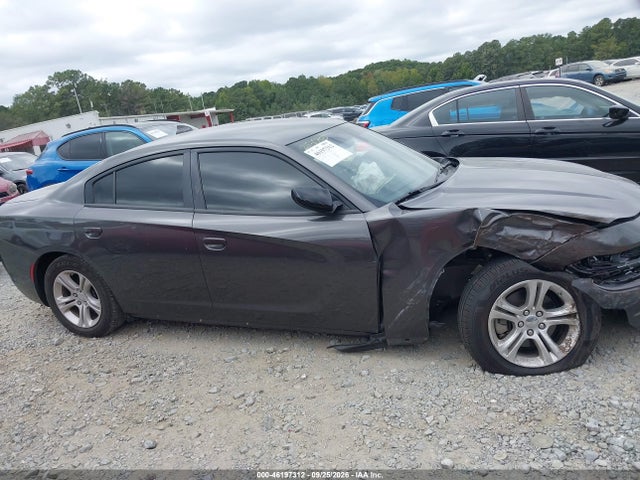 2023 DODGE CHARGER SXT 13