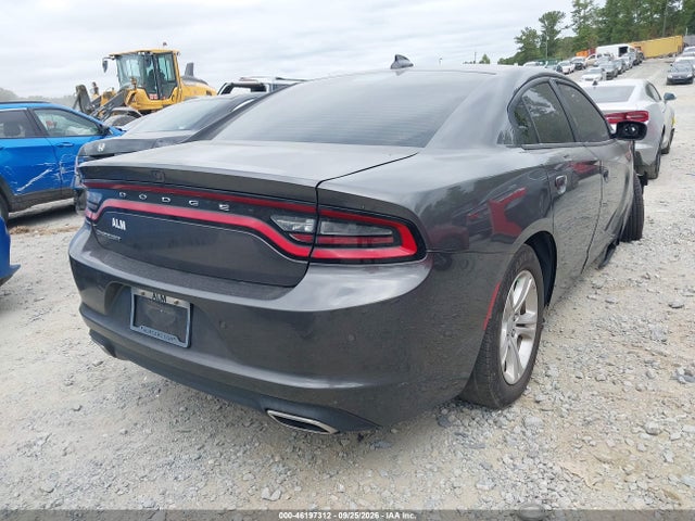 2023 DODGE CHARGER SXT 4