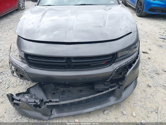 2023 DODGE CHARGER SXT 6