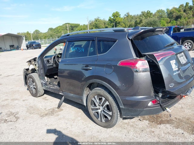2017 TOYOTA RAV4 LE 3