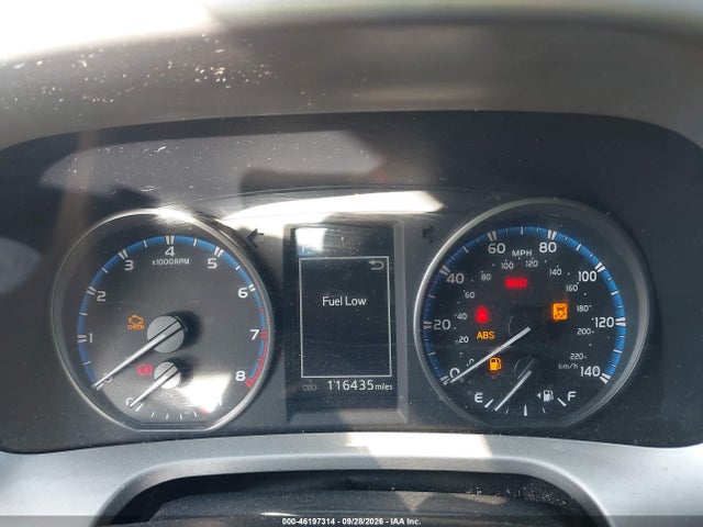 2017 TOYOTA RAV4 LE 7