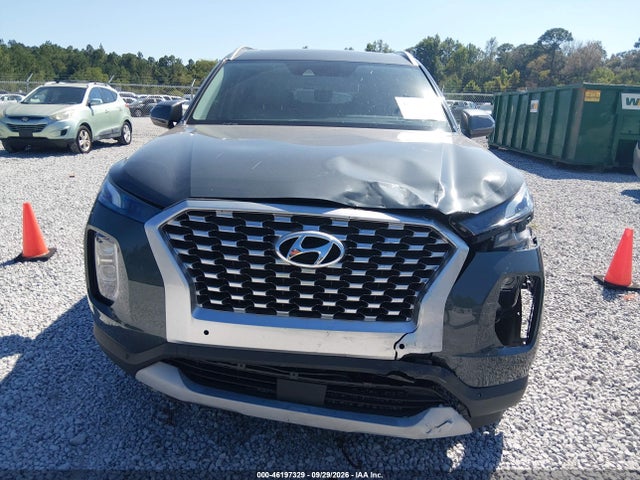2022 HYUNDAI PALISADE SEL 12
