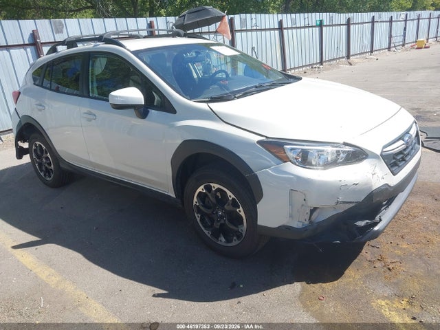 2021 SUBARU CROSSTREK PREMIUM