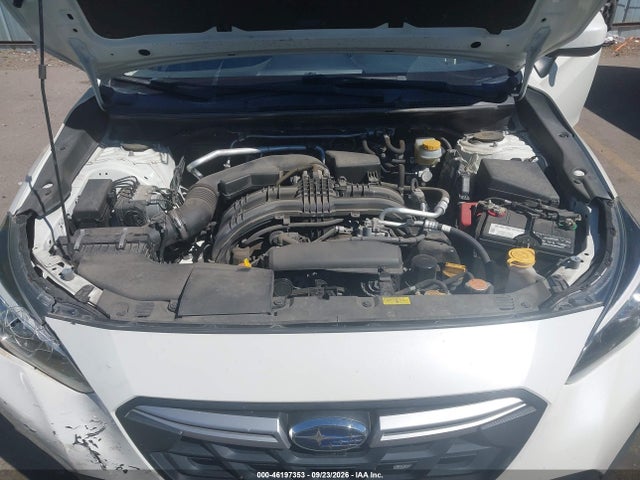 2021 SUBARU CROSSTREK PREMIUM 10