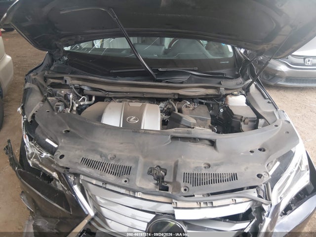 2019 LEXUS RX 350 10