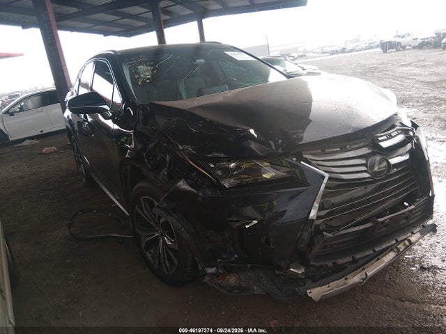 2019 LEXUS RX 350 6