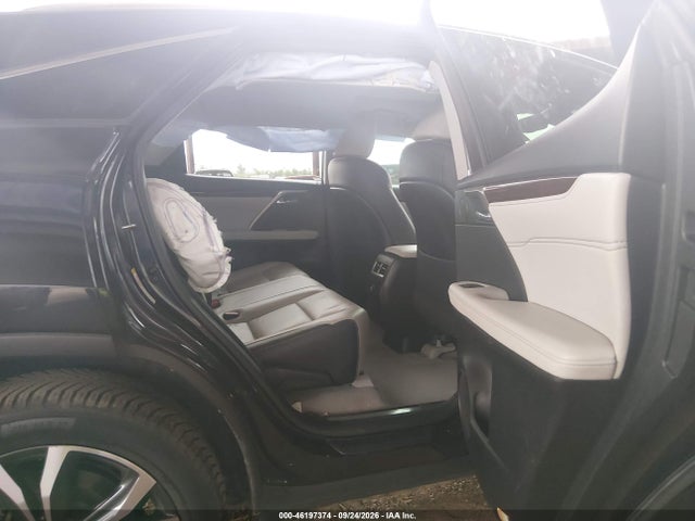 2019 LEXUS RX 350 8