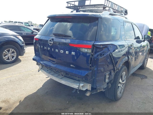 2023 NISSAN PATHFINDER SL FWD 6