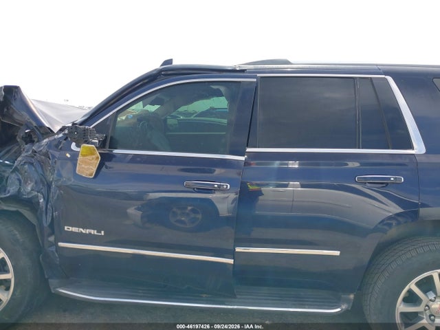 2018 GMC YUKON DENALI 14