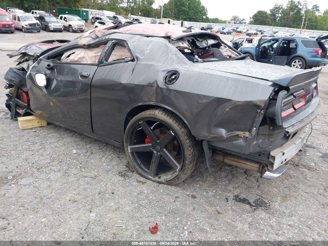 2017 DODGE CHALLENGER R/T SHAKER 3