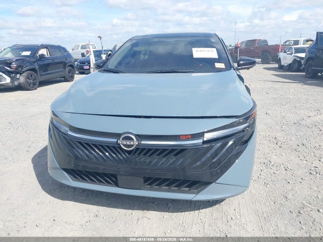 2026 NISSAN SENTRA SR 13