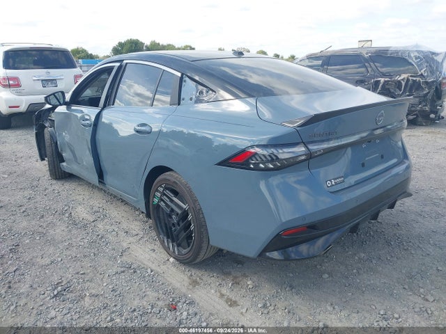 2026 NISSAN SENTRA SR 3