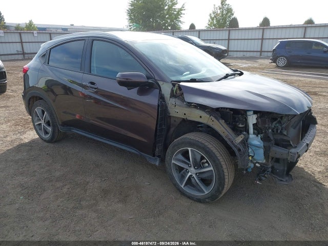 2022 HONDA HR-V AWD EX