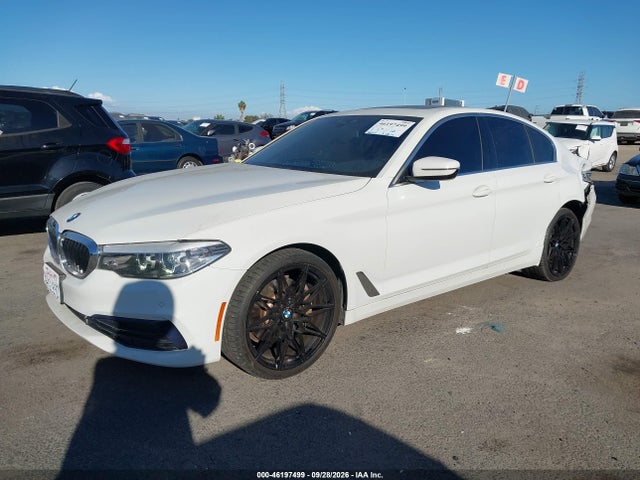 2020 BMW 530I 2