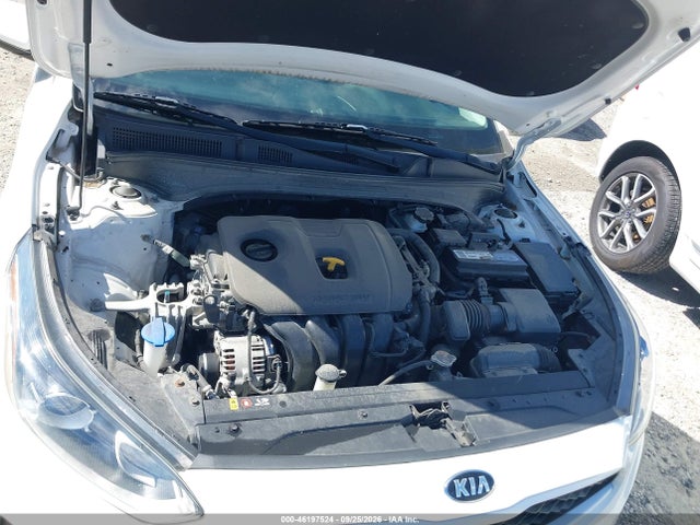 2019 KIA FORTE FE 10