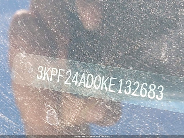 2019 KIA FORTE FE 9