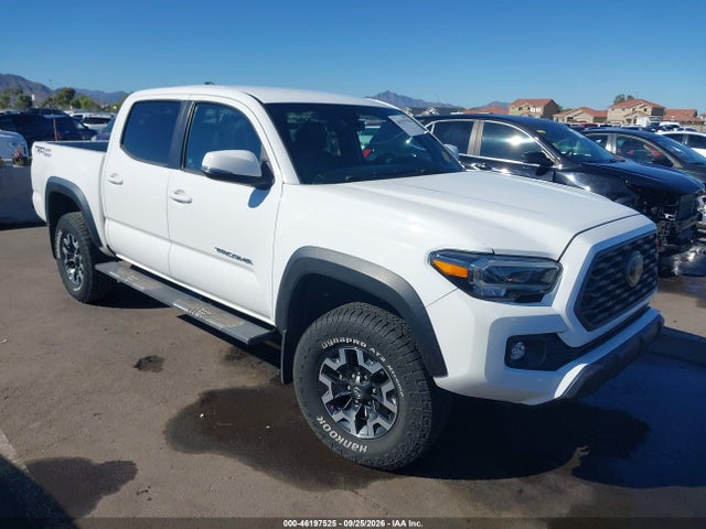 2021 TOYOTA TACOMA TRD OFF-ROAD