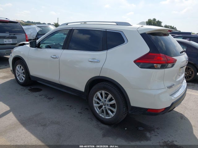 2017 NISSAN ROGUE SV 3