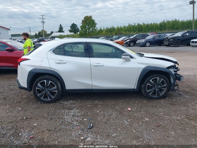 2020 LEXUS UX 200 13