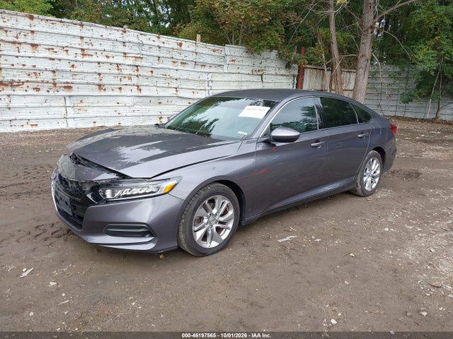 2019 HONDA ACCORD LX 2