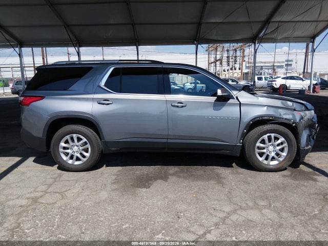 2018 CHEVROLET TRAVERSE 1LT 13