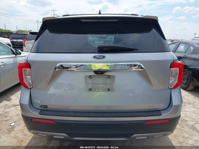2021 FORD EXPLORER XLT 15