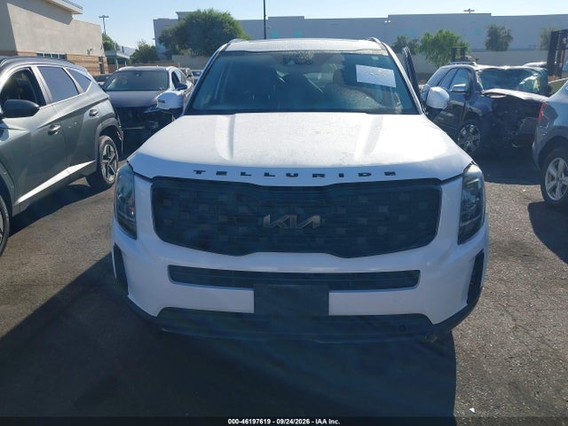 2022 KIA TELLURIDE EX 12