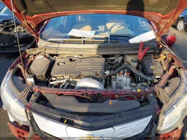 2017 CHEVROLET VOLT PREMIER 10